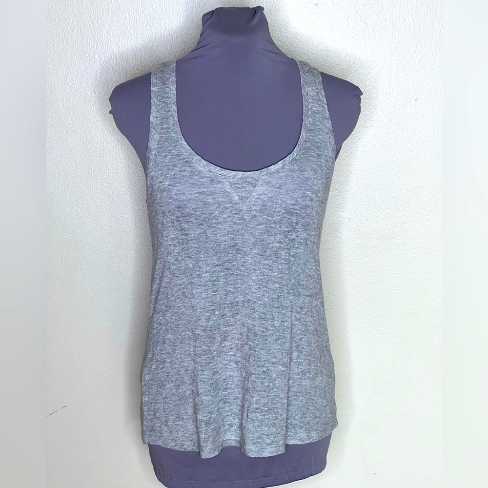 Rails Soft Knit Racerback Tank Top XS